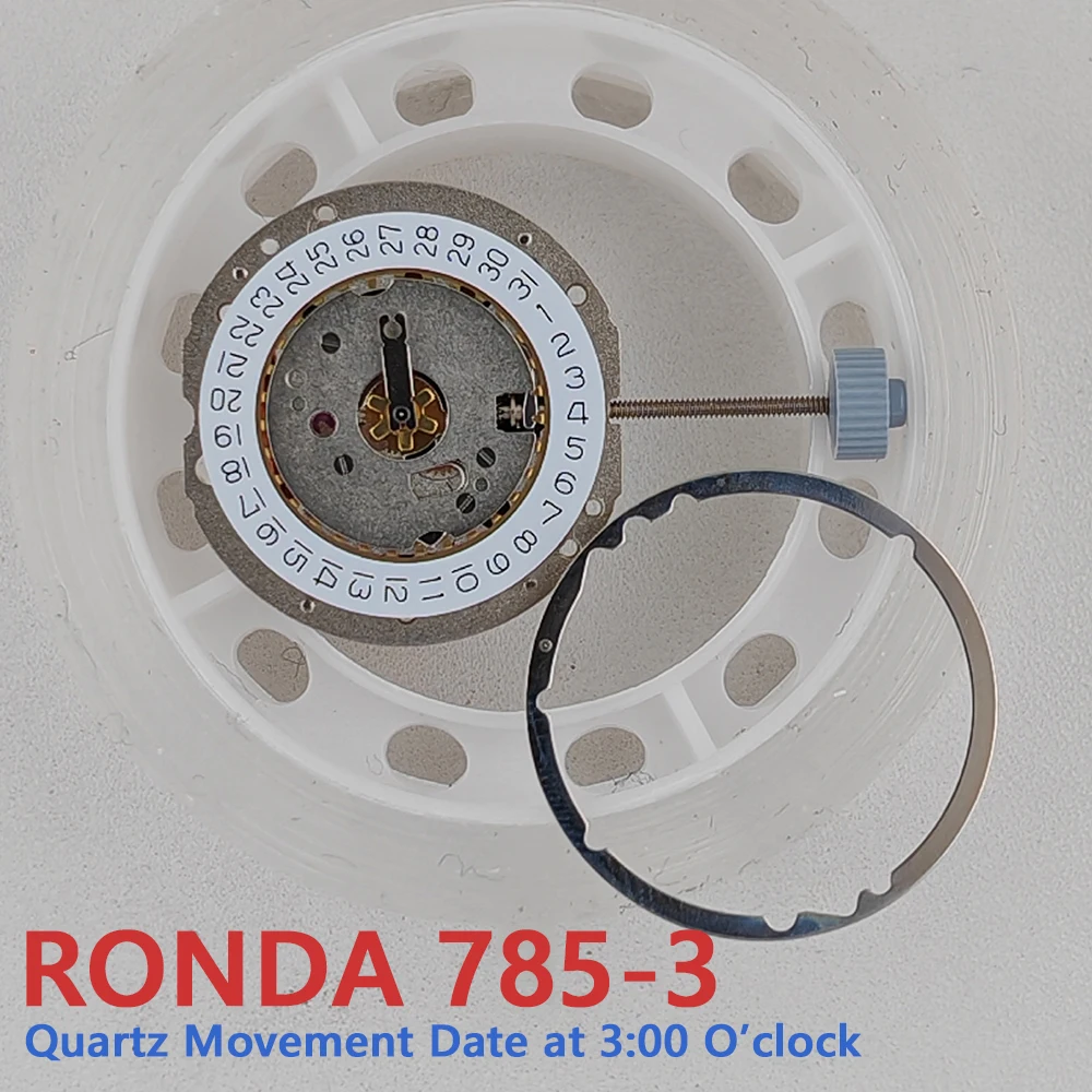 Standard Ronda 785 …
