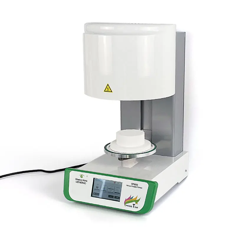 Hot Sell OP6000A Dental Vacuum Porcelain Furnace for Dental Lab Equipment With Factory Price
