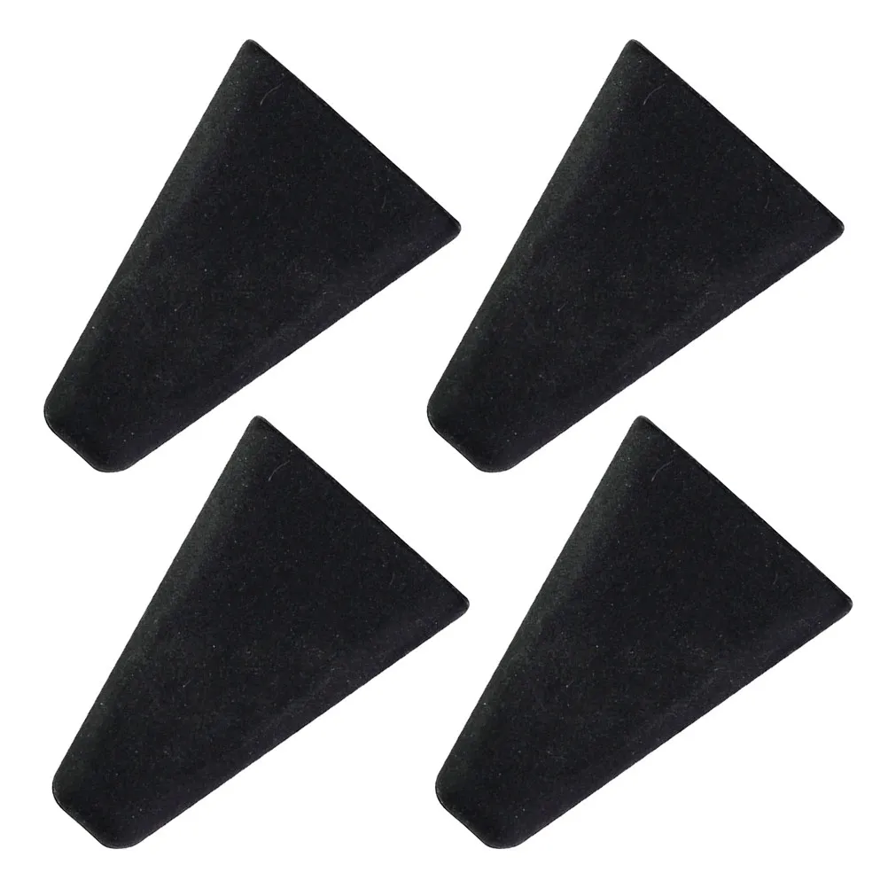4Pcs Silicone Dehydrator Rack Replacement Anti Silicone Pad For Air Fryer Dehydrator Rack Buffer