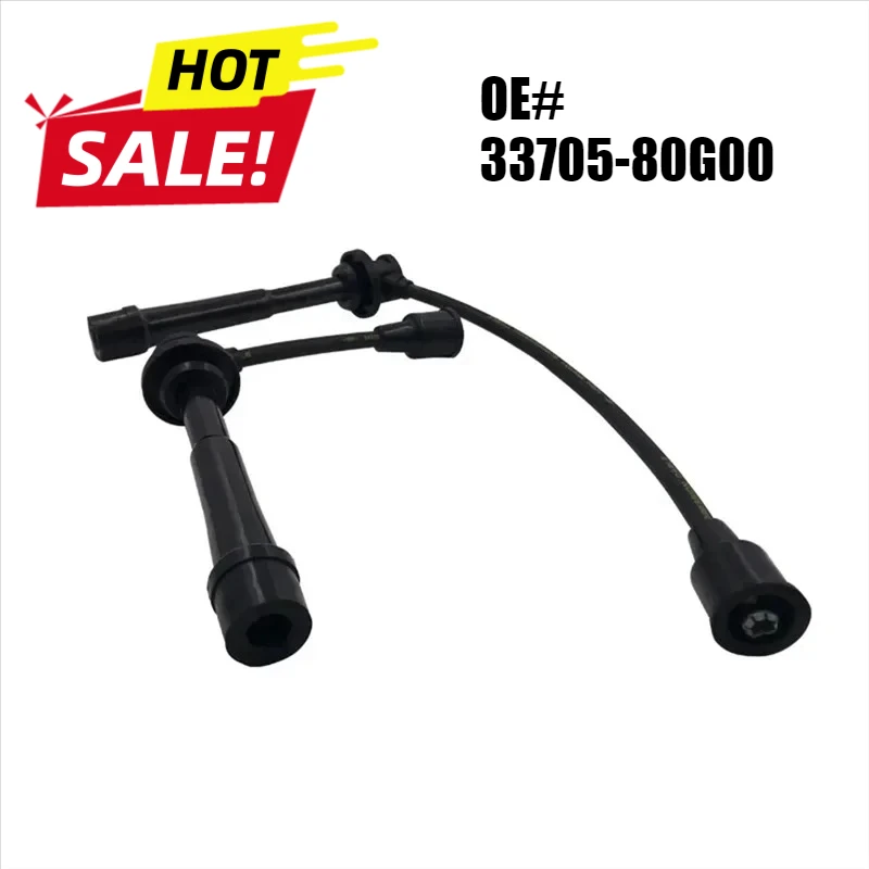 

Ignition Cable Kit Spark Plug Wire Replacement Parts Accessories For Suzuki SX4 Swift Liana Aerio Jimny Ignis 33705-80G00