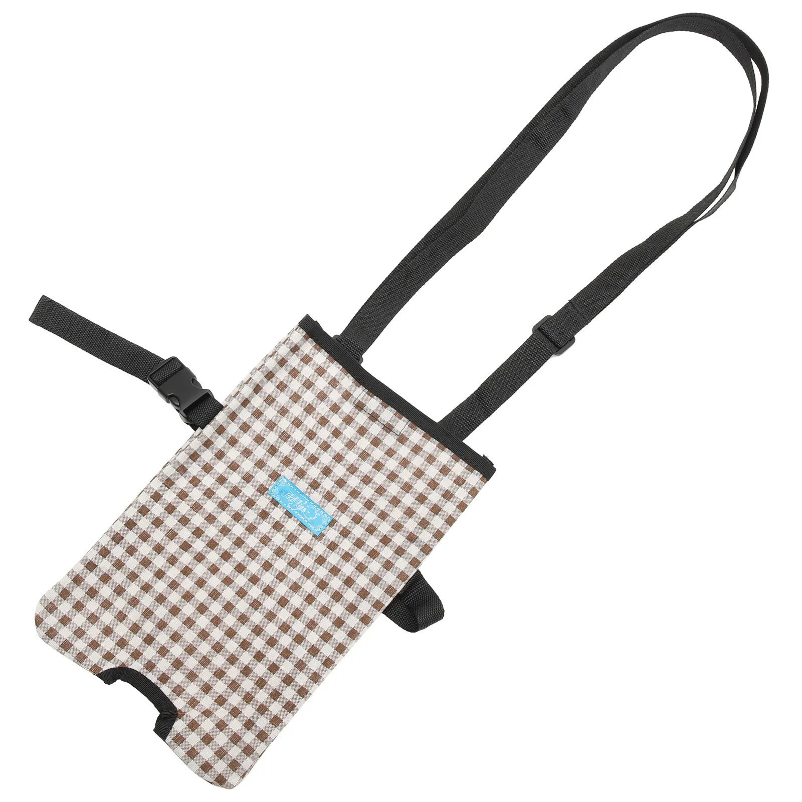 

Bile Drainage Fixing Device Portable Urine Bag Holder For Elderly Oxford Cloth Collection Bag Cover Catheter Stabilization