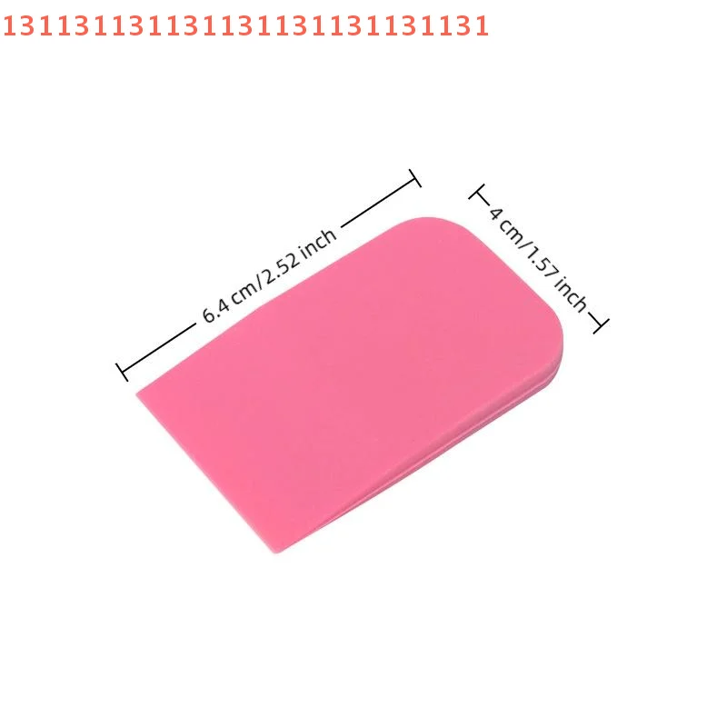 プロ仕様DIYシリコンメイクブラシ 再利用可能 無香料 フェイスマスク ファンデーション コンシーラー パウダー用 化粧道具