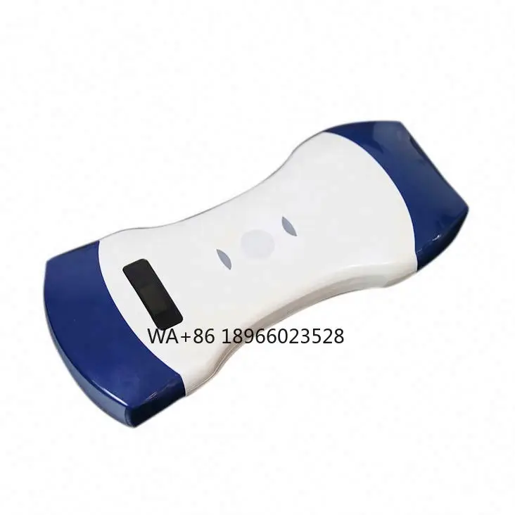 

Dual Probe Wireless Color Ultrasound Scanner Ultrasound Probe MSLPU61