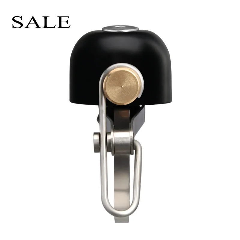 

Retro Classical Bicycle Bell Clear Loud Sound Steel Copper MTB Mountain Bike Handlebar Ring Horn Safety Cycling Warning Alarm