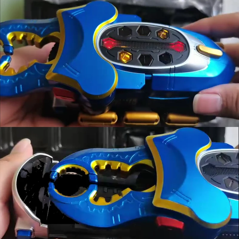 Ceinture de cavalier CSM Kamen, équipement de Transformation Gatack, pièces Mod Hyper Zecter avec son électronique, accessoire de Costume de Cosplay, cadeau, tendance, nouvelle collection