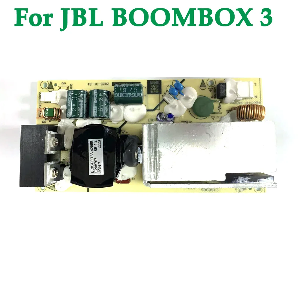 Imagem -02 - Jbl-boombox Alto-falante sem Fio Bluetooth Conector da Placa de Alimentação Adequada Novo Boombox3