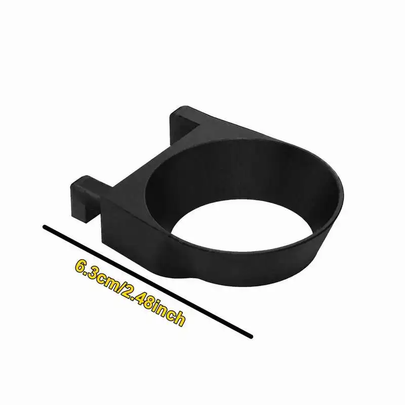 Skadis Pegboard 50ml Cup Holder Wall Mount Paint Mixing Cup Bracket Hobby Craft Storage Accessory
