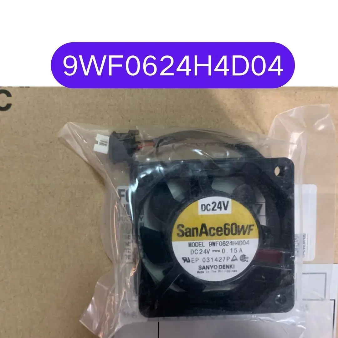 

Brand New 9WF0624H4D04 24V 0.15A driver cooling fan Fast Shipping