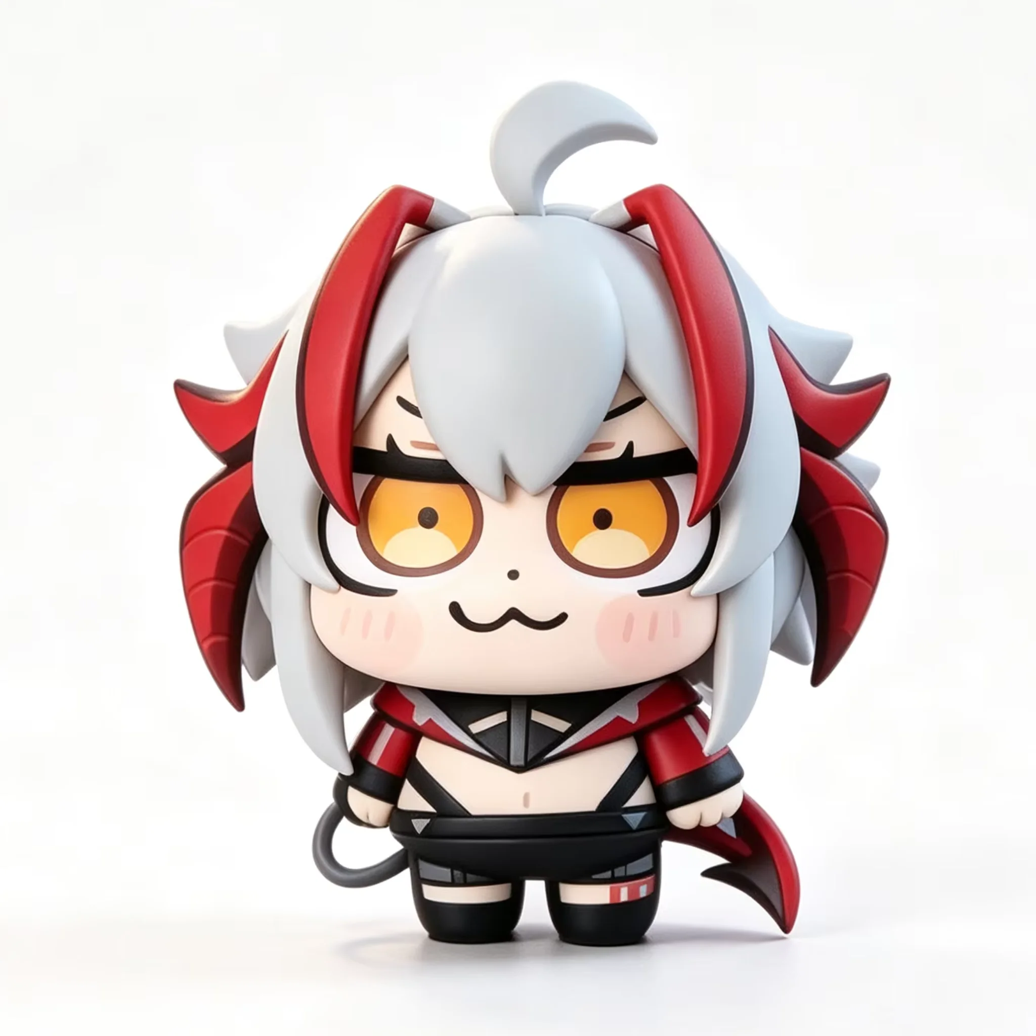 arknights-vishdail-mini-figura-estatua-de-pvc-totalmente-pintada-brinquedo-modelo-colecionavel-decoracao-de-mesa-e-carro-ornamento-de-desenho-animado-presente-para-fas-de-anime