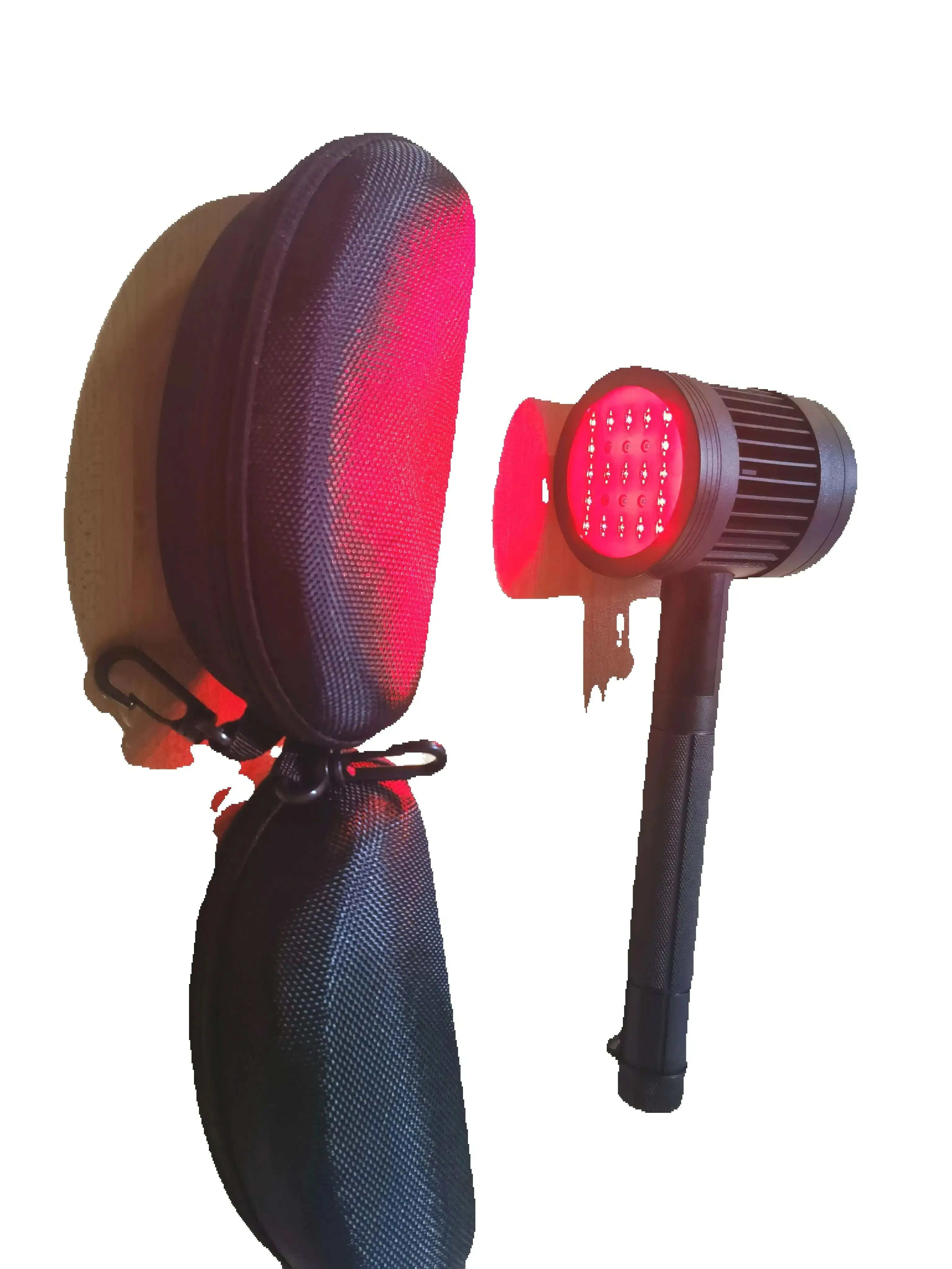 

Cold Laser Device 19x650nm + 6x808nm for Fast Treatment of Back Pain, Knee Pain, Neck Pain & Sports Injuries