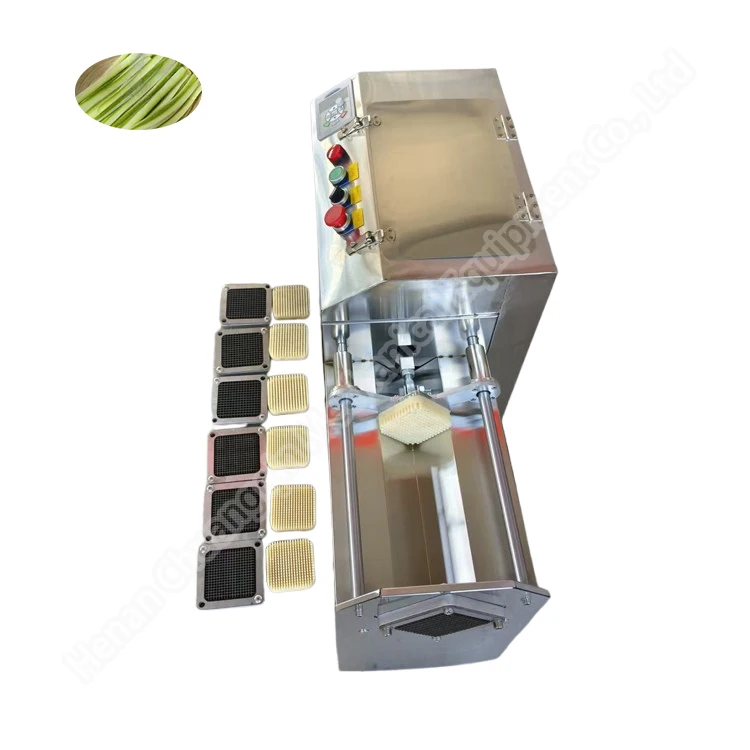 

Hot Sale French Fries Machine Vegetable Cutting Machine Automatic Vegetable Carrot Potato Cucumber Onion Cutting Machine