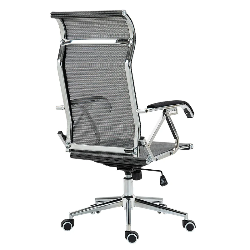 

Изогнутый офисный стул, современное офисное сиденье, эргономичный дизайн, обтекаемый дизайн, эстетичная привлекательность, офисная мебель-шезлонг