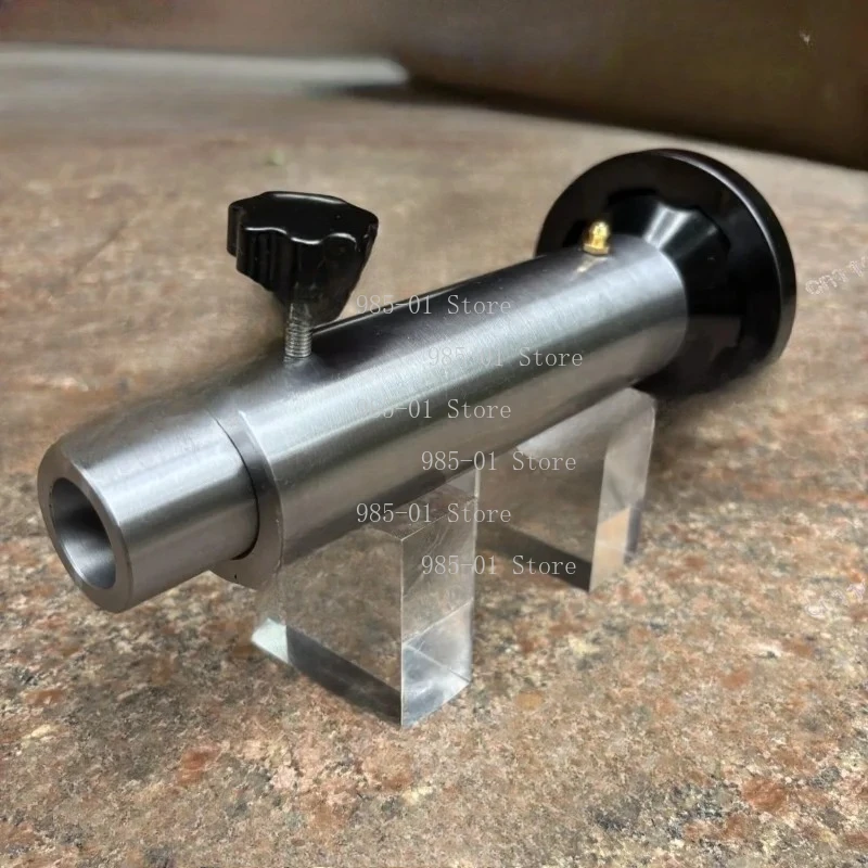 Multifunctional Tailstock-Free Lathe, DIY Bead Carving and Grinding Machine for Wood, Metal and Jade Processing