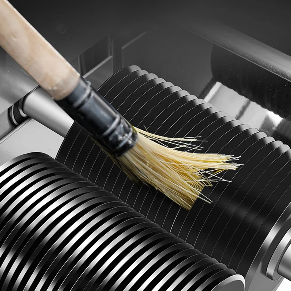 ماكينة تقطيع اللحوم الأوتوماتيكية الكهربائية ماكينة تقطيع اللحوم التجارية من الفولاذ المقاوم للصدأ ماكينة تقطيع البطاطس والخضروات