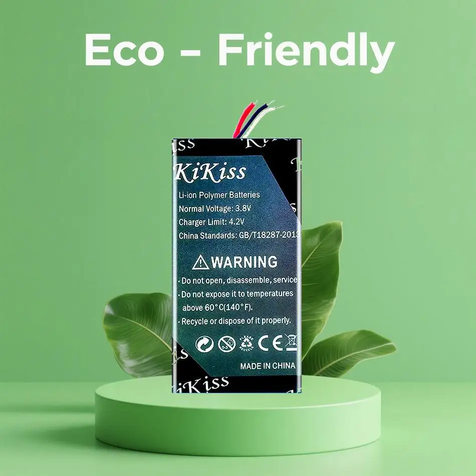 

Kikiss Battery 250Mah A2295 For Beats Flex Headset
