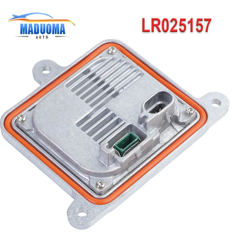 New Headlight Module Car Accessories Hight Quality LR025157 22794558 C2D50948 68250629AA 35XT6-S-D3 For Ford Focus 3 Mondeo 4