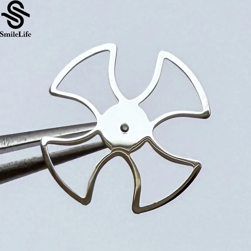 SmileLife NH34/ST3600 الأيدي فريدة من نوعها الدوار ساعة جوفاء الأيدي تناسب NH34/ST3600 ساعة حركة تعديل جزء