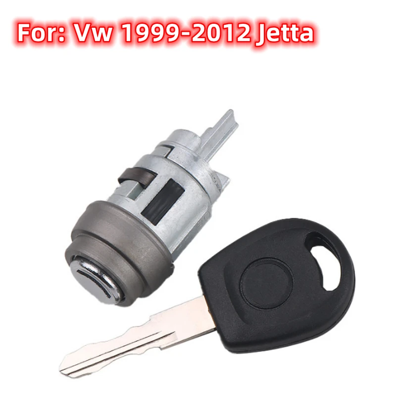 

XIEAILI OEM, цилиндр замка зажигания для 1999-2012 Vw Jetta K205