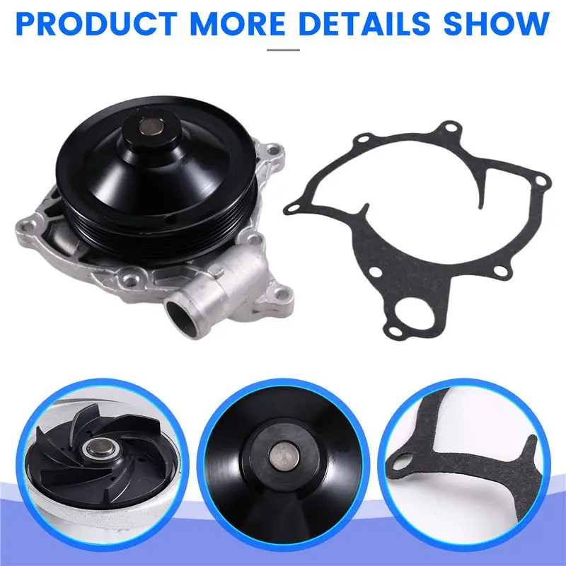 

Water Pump Engine Water Pump Water Pump Forporsche Boxster 911 986 996 99610601151 Cooling Water Pump 99610601153
