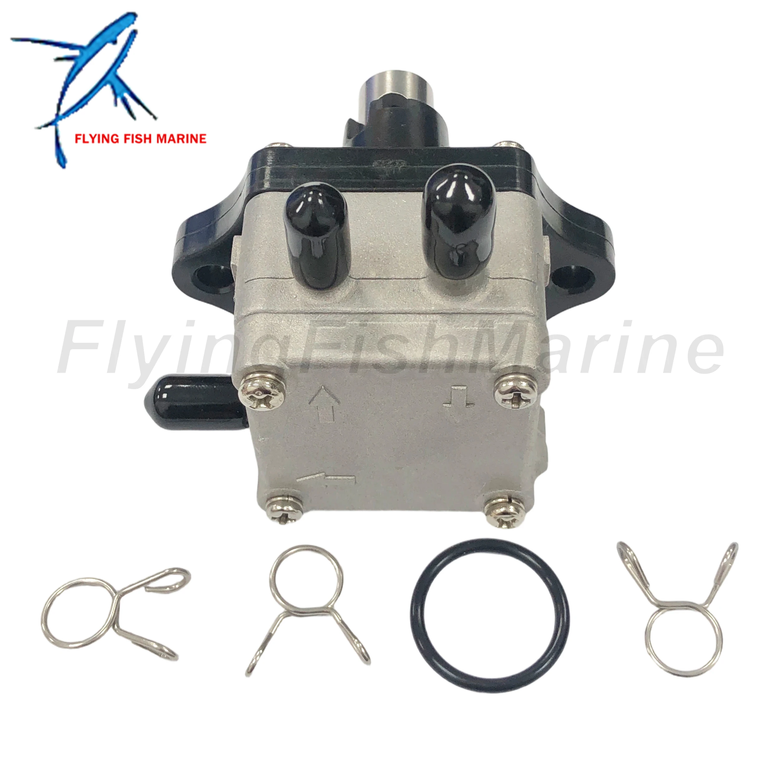 

Outboard Motor Fuel Pump 16700-ZV5-003 16700-ZW1-004 for Honda Boat Engine BF25 BF30 BF40 BF50 BF75 BF90 25HP-90HP
