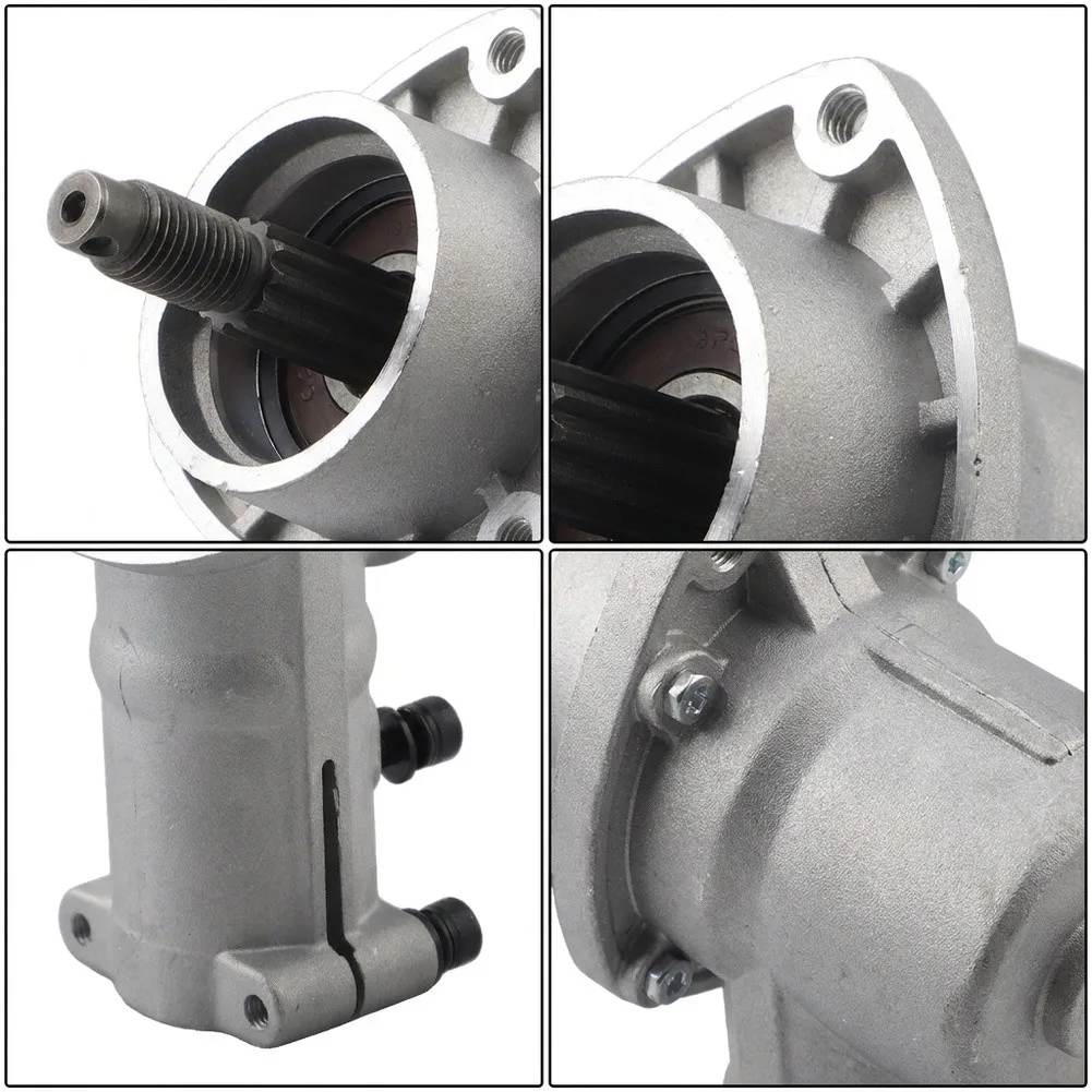 Replacement Gear Head for Echo For SRM-225 For SRM-2620 For SRM-310 Metal Construction Ref P021008181 P021046670