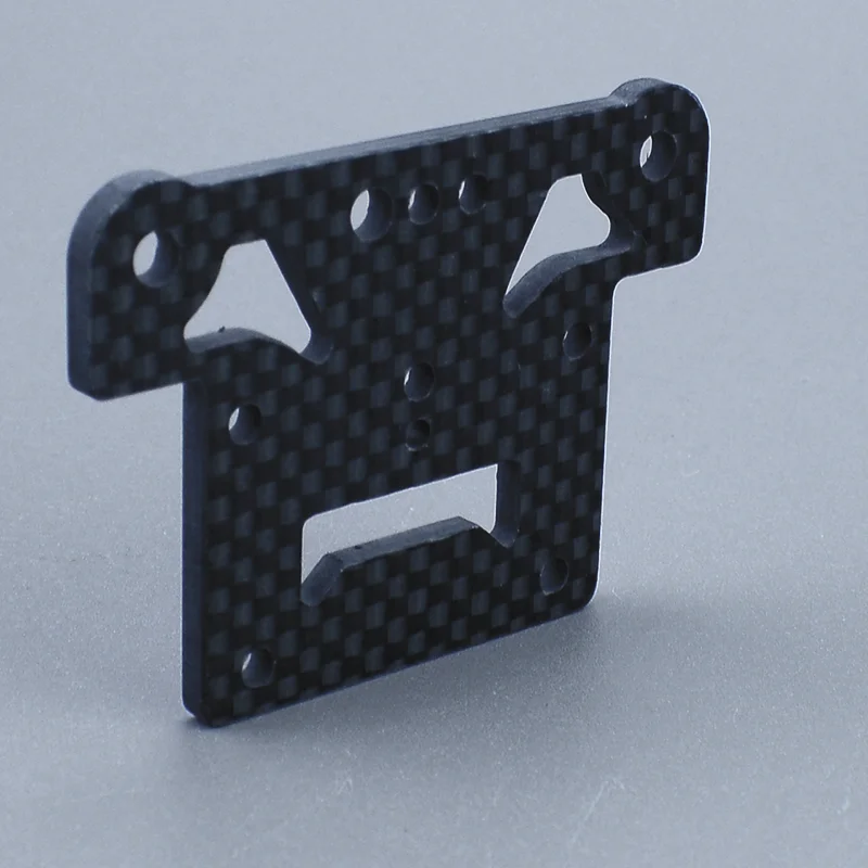 Voor 1/7 1/8 ARRMA 6S Volledige Serie Universele Koolstofvezel Top Plaat Cover MOJAVE TYPHON KRATON MOJAVE FELONY INFRACTION Auto