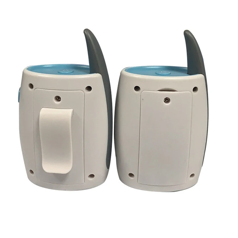 B03B-Wireless Voice Intercom Baby Monitor With Night Infrared Night Vision Mode Wide Emission Range