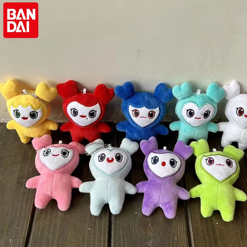 Plush Korean Super Star Plush Toy Cartoon Animal Twice Momo Doll Keychain Pendant Keybuckle Plushtoy For Fans Once Girls Gifts