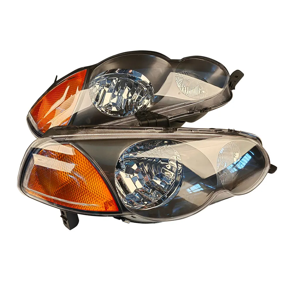 

Пара фар для Honda HRV GH3 GH4 GH1 GH2 33151S2HJ01 33101S2HJ01 1998 до 2007