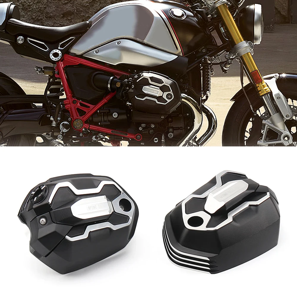 2021 2022 2023 Motorcycle Engine Guards For BMW R9T RnineT RNINET Scrambler R NINE T Pure R NineT Urban G/S Cylinder Guard Cover