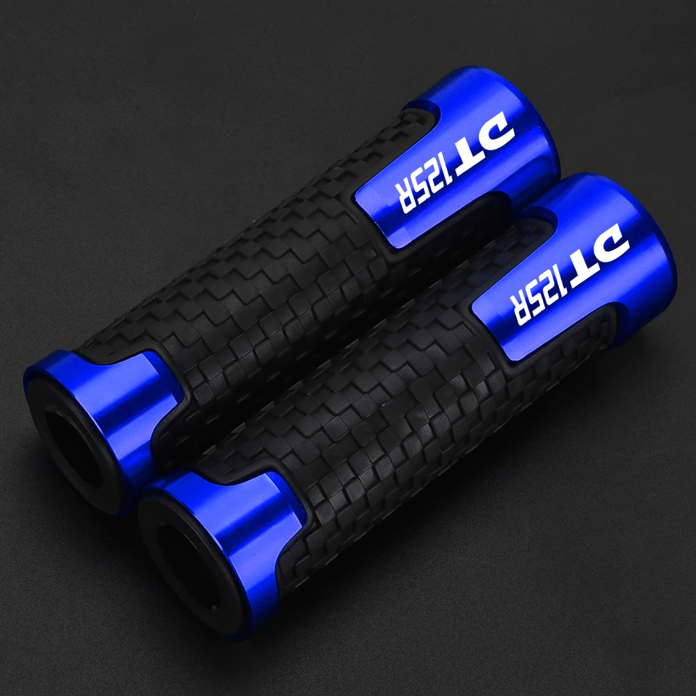 

7/8'' 22MM Motorcycle Handlebar Grip Anti-Skid handle Bar Motorbike Grips For YAMAHA DT125R DT125RR DT125 R DT 125 2000~2025