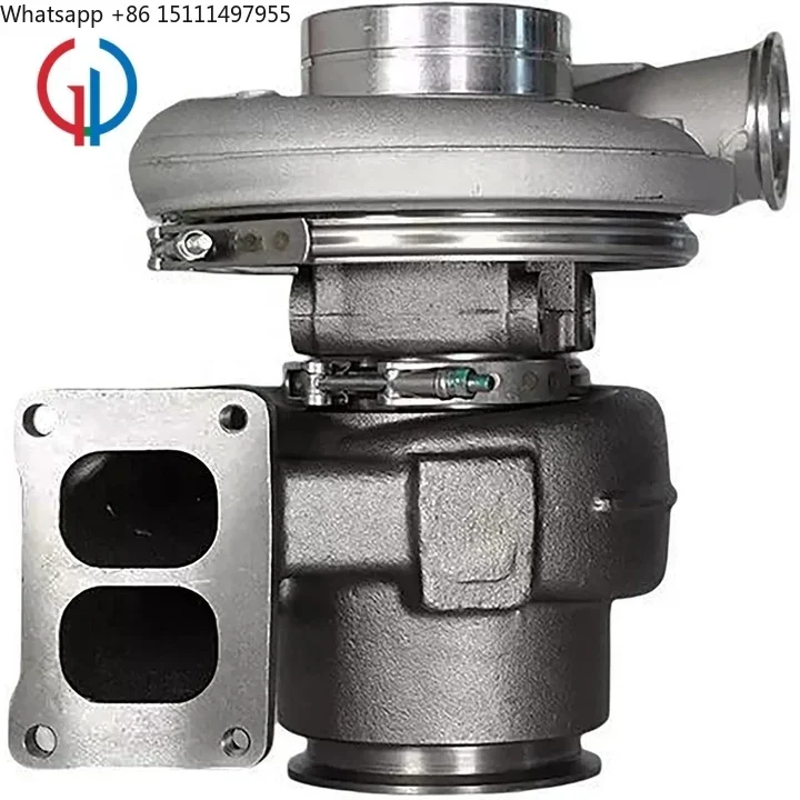 High-Performance 4033835  3773926  3773927 Factory Directly Supplier HE500FG Turbocharger for Cummins EC480 Turbo Manufacturer