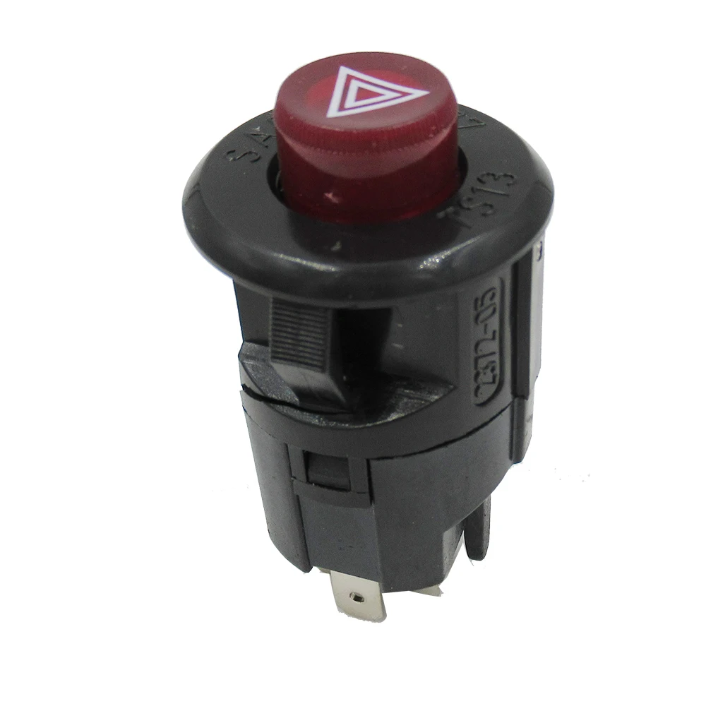 Factory Direct Hazard Warning Switch Emergency Warning Light Switch Alarm Switch Apply for Mercedes-Benz W436 W397 0045450224