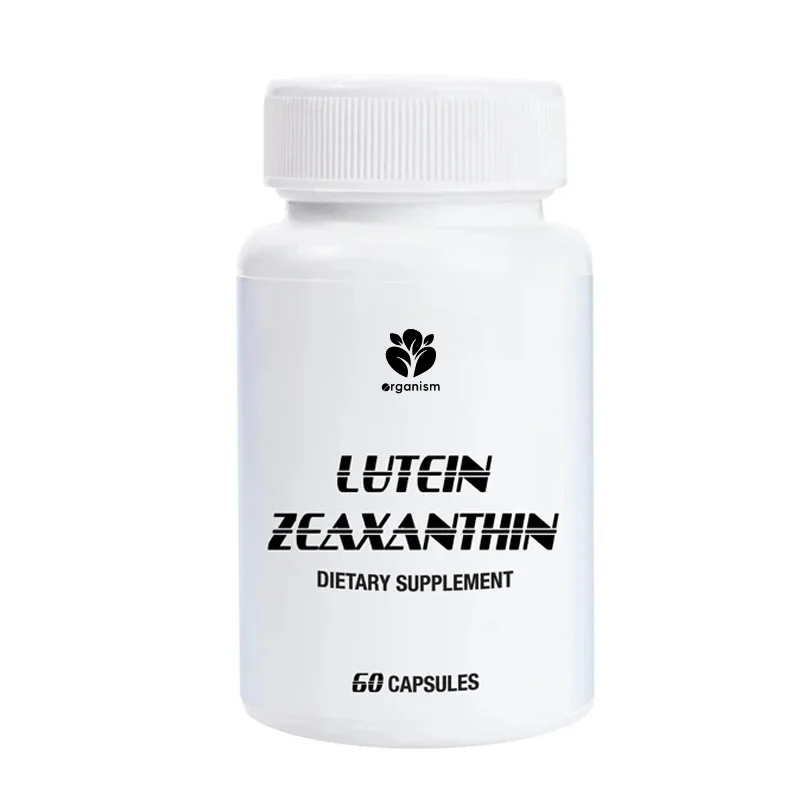 Persistently improving efficiency with 30mg lutein and 6mg zeaxanthin, promoting eye health without fillers