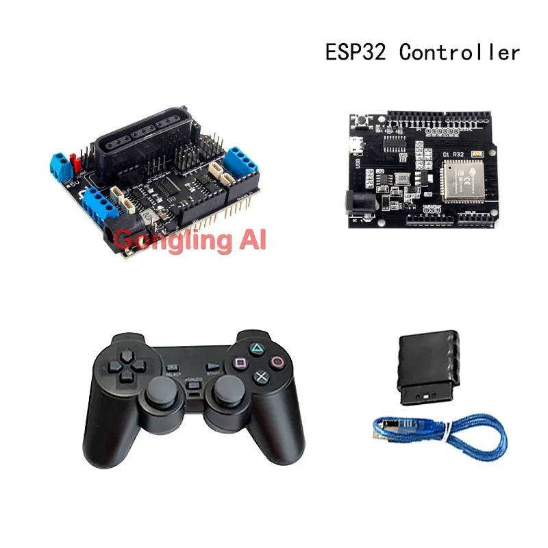 Variant: ESP32 Controller