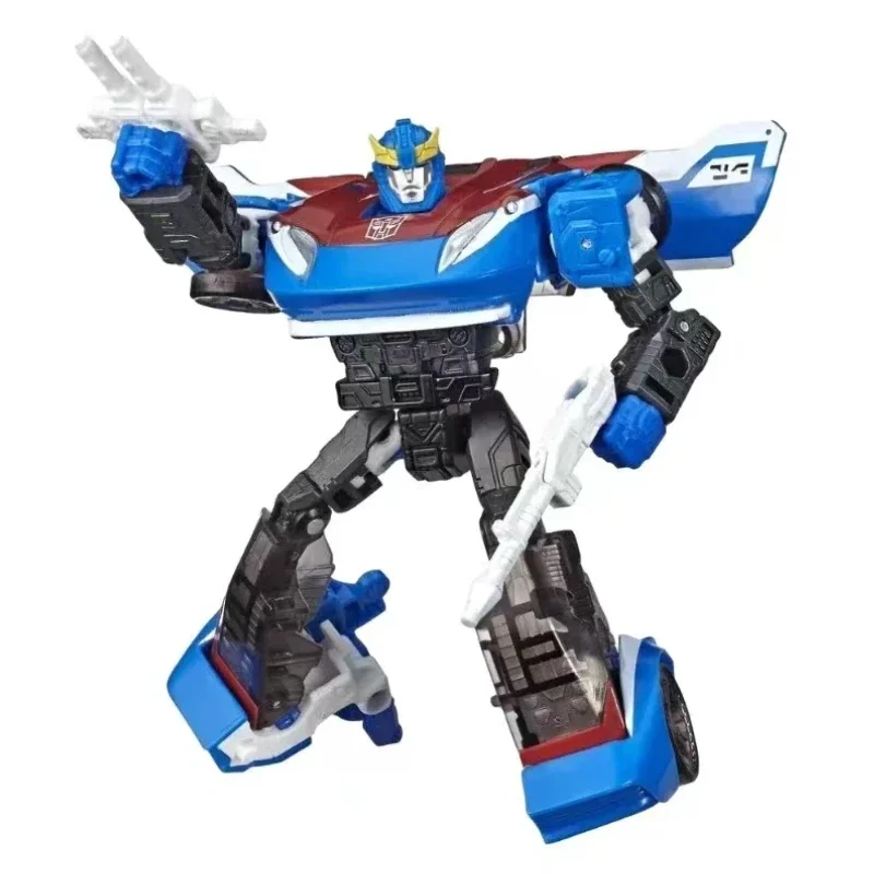 In Voorraad TM Transformers G SeriesWFC-GS06 Rookscherm Verzamel Figuur Anime Robot Anime Actiemodellen Kid Geschenken Stitch