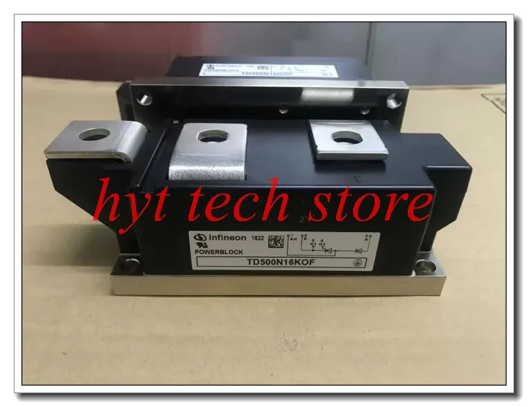 TT500N14KOF  TT500N16KOF   Original IGBT MODULE, 100% tested before shipment