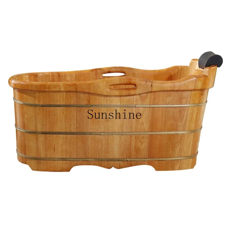 

Household Adult Full BodyBucket Children's Bath