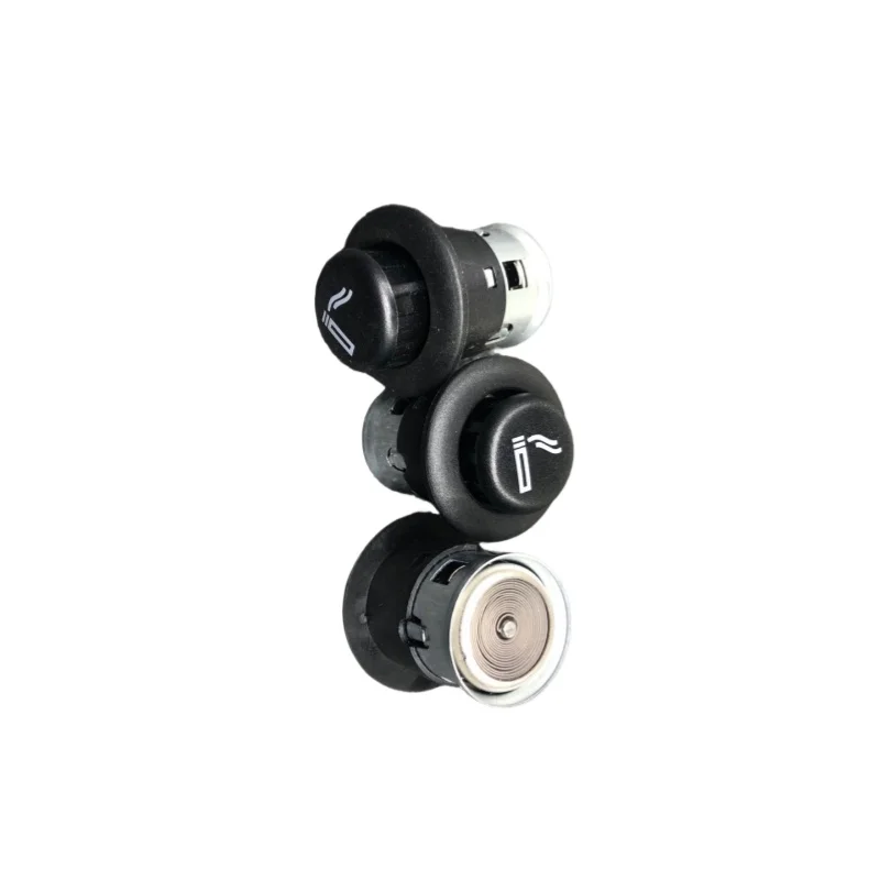 1Pcs For Audi A6 C5 C6 C7/A4/Q5/Q7/A8/A5/Volkswagen Sagitar/Magotan Car Cigarette Lighter Core Head Accesories Car Stuff 5