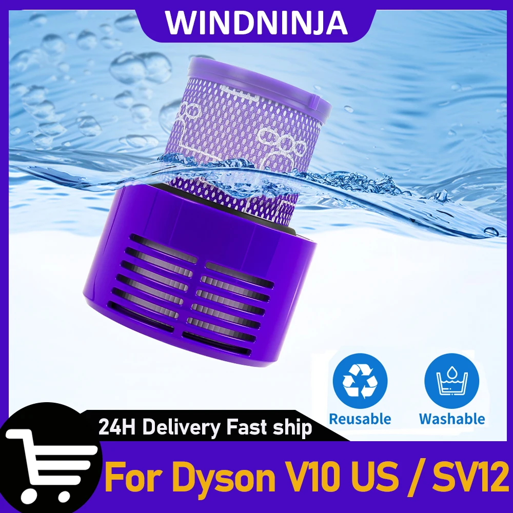 For Dyson V10 SV12 …