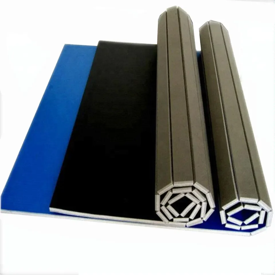 

Customized LOGO High Quality Customizable Roller Mats Karate Tatami Taekwondo Tatami Martial Arts Tatami