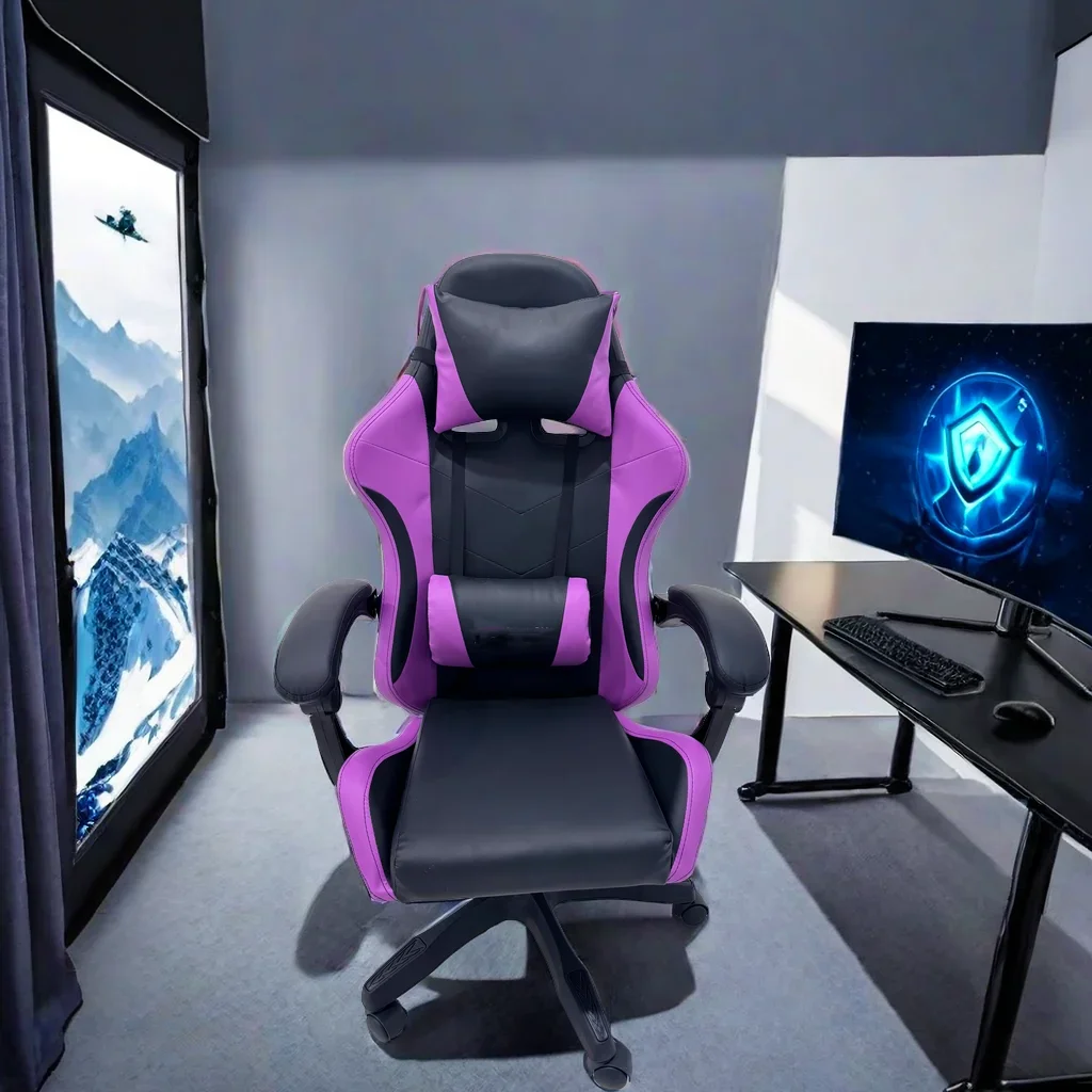 Computer Pc Gamer Ergonomic Office Chair Sillas De Para Oficina Silla Cadeira Gamer Chaise Gaming Chair Seat For Adults