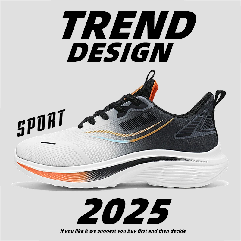 

2025 New Men's Board Shoes,sneakers,skate shoes,Casual Shoes Boost Breathable Cushioned Comfortable Trendy Classic New Arrival