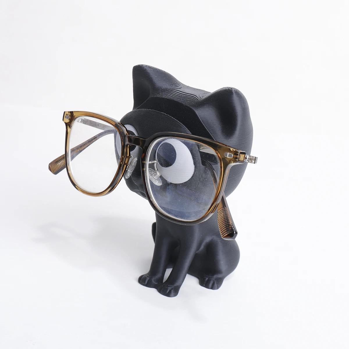 Portaocchiali a Forma di Gatto - 3D Printing Glasses Frames recensione e prezzo