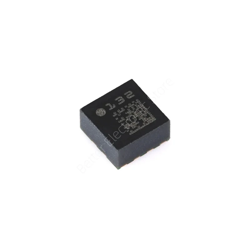 Original Autêntico LIS2DH12TR LGA-12 Sensor de Movimento Acelerômetro MEMS 3 Eixos Circuito Integrado