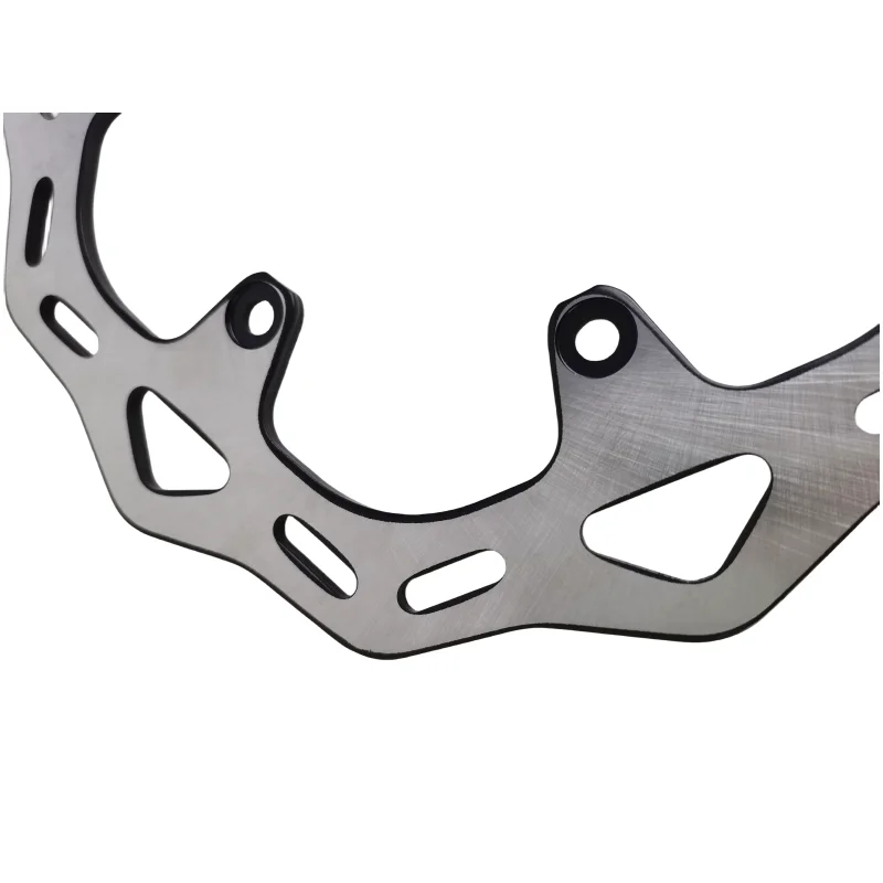 220MM 240MM 245MM Dirt Bike Rear Brake Disc Rotor Steel Motorcycle Part