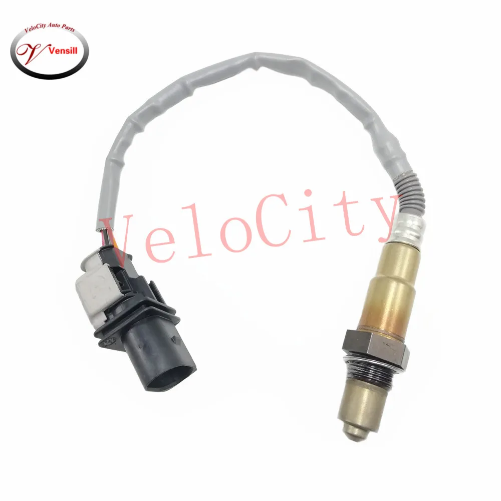 Upstream Oxygen Sensor Fits For 2009-2012 A4 1.8T 2.0T 2007-2010 A5 2.0T Part No# 07L906262S 0258017153 0258017154