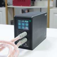 Awithz Farad Capacitor Spot Welding Machine Handheld Small Household Lithium Battery, Stainless Steel Nickel Sheet P20B P60F