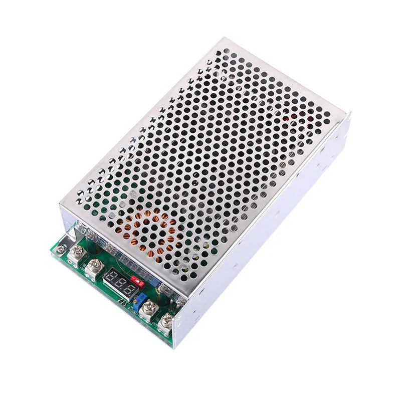 

1500W High-power 50A DC Adjustable Step-down Module 72V To 60V48V36V24V21V12V Converter