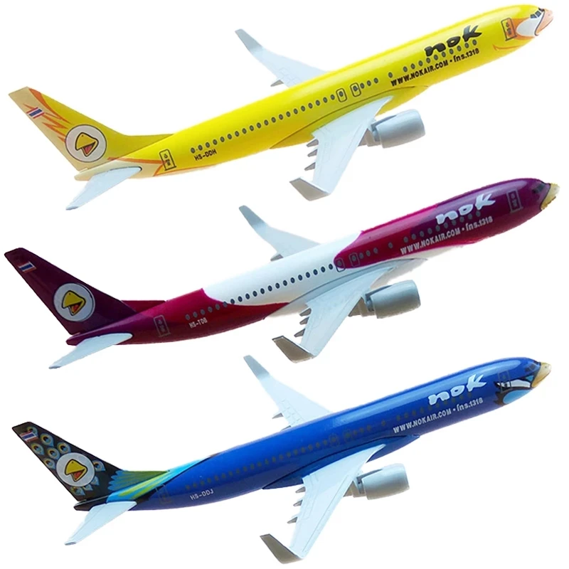 

Model Airplane 16CM Bird NOK Series Alloy Scale Airbus Aircraft Model Flight Art Gift Kids Toys for Boys